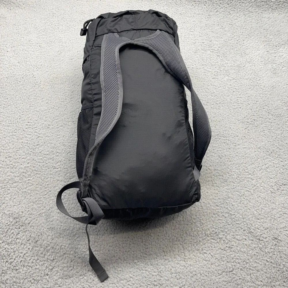 Blackhawk 502200-1 BLK Ripstop Tactical Stash Lightweight Compressible Backpack
